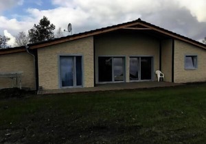 Holiday house Twist for 8 persons with 4 bedrooms - Holiday house