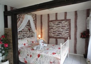 Holiday house Udler for 2 - 6 persons with 4 bedrooms - Holiday house