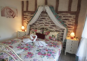 Holiday house Udler for 2 - 6 persons with 4 bedrooms - Holiday home