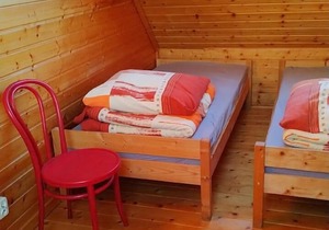 Holiday house Ustka for 1 - 6 persons with 2 bedrooms - Holiday home
