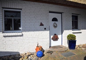 Holiday house Wieck a. Darß for 1 - 5 persons with 3 bedrooms - Twin house