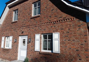 Holiday house Wieck a. Darß for 1 - 6 persons with 3 bedrooms - Twin house