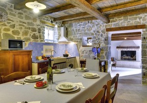 Holiday house with a parking space Gračišće, Central Istria - Središnja Istra (K-7196)