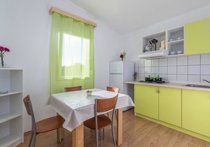 Holiday house with private pool No.1 in holiday park Jelovci