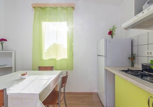 Holiday house with private pool No.1 in holiday park Jelovci
