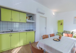 Holiday house with private pool No.6 in holiday park Jelovci
