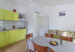 Holiday house with private pool No.8 in holiday park Jelovci
