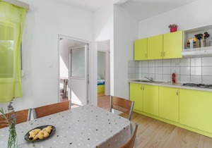 Holiday house with private pool No.8 in holiday park Jelovci