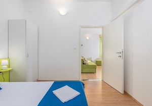 Holiday house with private pool No.9 in holiday park Jelovci