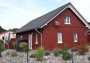 Holiday house Zierow for 1 - 4 persons with 2 bedrooms - Holiday home