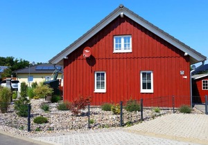 Holiday house Zierow for 1 - 4 persons with 2 bedrooms - Holiday home