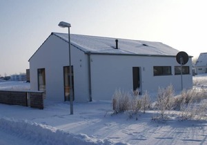 Holiday house Zierow for 1 - 5 persons with 2 bedrooms - Holiday house