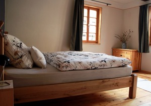 Holiday in a memorial - your holiday home "Kaiser Eins"