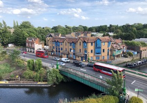 Holiday Inn Brentford Lock, an IHG Hotel