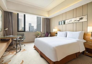 Holiday Inn Chengdu Oriental Plaza -Chunxi Road Taikoo Li Branch