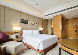 Holiday Inn Chengdu Oriental Plaza -Chunxi Road Taikoo Li Branch