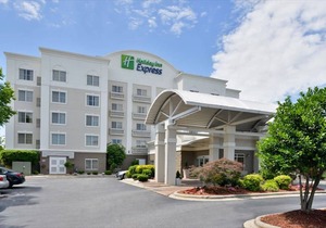 Holiday Inn Express Hotel & Suites Mooresville - Lake Norman, an IHG Hotel
