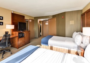 Holiday Inn Express Washington DC N-Silver Spring, an IHG Hotel