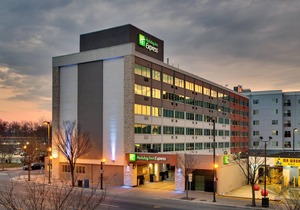 Holiday Inn Express Washington DC N-Silver Spring, an IHG Hotel
