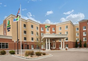 Holiday Inn Express Hotel & Suites Denver North - Thornton, an IHG Hotel