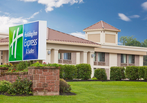Holiday Inn Express Hotel & Suites Charlottetown, an Ihg Hotel