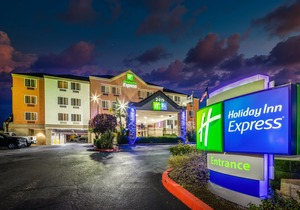 Holiday Inn Express Castro Valley, an Ihg Hotel