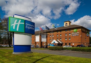 Holiday Inn Express Birmingham Oldbury, an Ihg Hotel