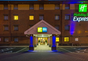 Holiday Inn Express Birmingham Oldbury, an Ihg Hotel