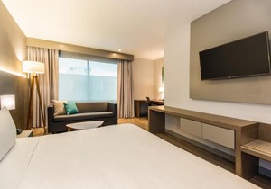 Holiday Inn Express Bogotá - Parque La 93 by IHG