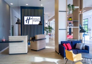 Holiday Inn Express Ciudad de las Ciencias by IHG