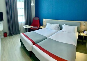 Holiday Inn Express Ciudad de las Ciencias by IHG