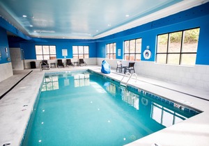 Holiday Inn Express Dayton, an IHG Hotel