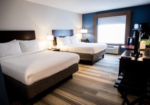 Holiday Inn Express Dayton