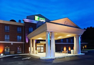 Holiday Inn Express Dayton