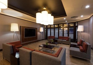 Holiday Inn Express Edmonton Downtown