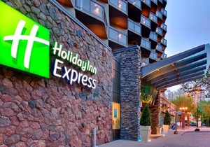 Holiday Inn Express Edmonton Downtown, an Ihg Hotel