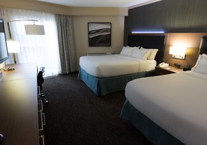 Holiday Inn Express Edmonton Downtown, an Ihg Hotel