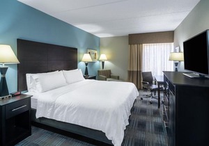 Holiday Inn Express Forsyth