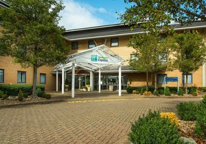 Holiday Inn Express Milton Keynes, an Ihg Hotel