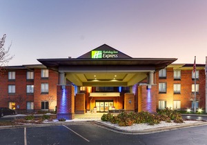 Holiday Inn Express Hotel & Suites Dayton-Centerville, an Ihg Hotel