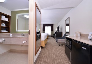 Holiday Inn Express Hotel & Suites Mooresville - Lake Norman, an Ihg Hotel