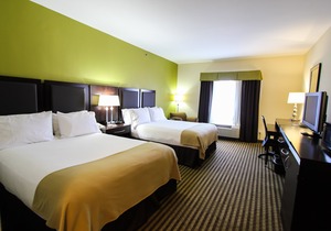 Holiday Inn Express Hotel & Suites Nacogdoches, an Ihg Hotel
