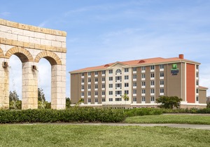 Holiday Inn Express Hotel & Suites Fort Myers East - the Forum, an Ihg Hotel
