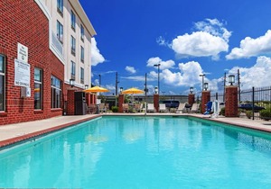 Holiday Inn Express Hotel and Suites Shreveport South Park Plaza