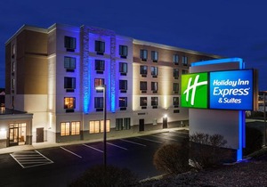Holiday Inn Express Hotel & Suites Providence-Woonsocket