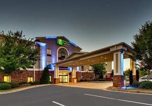 Holiday Inn Express Hotel & Suites Austell Powder Springs
