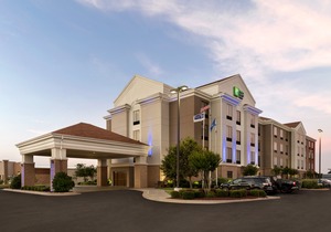 Holiday Inn Express Hotel & Suites Shawnee I-40, an Ihg Hotel