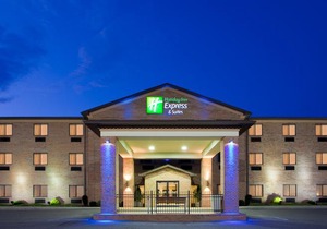 Holiday Inn Express Hotel & Suites Elkins
