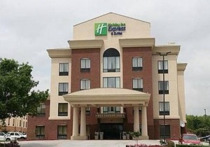 Holiday Inn Express Hotel & Suites DFW West - Hurst, an IHG Hotel