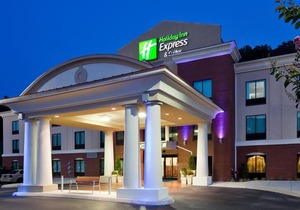 Holiday Inn Express Hotel & Suites Harriman